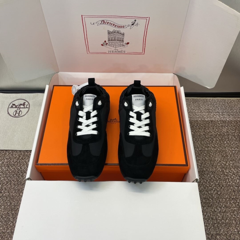 H**mes casual shoes
